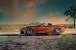 BMW Z4 Concept 2017 года